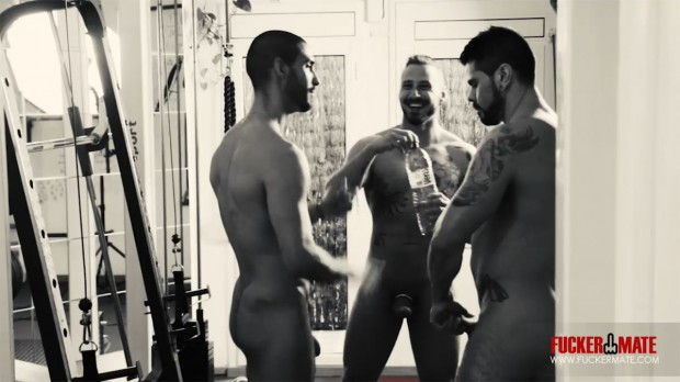 making of antonio mario alejandro 12