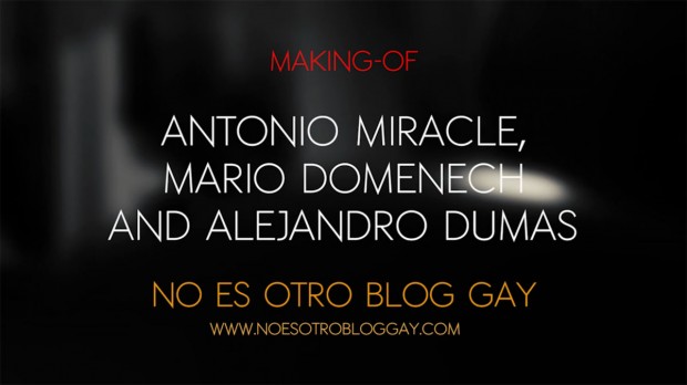 making of antonio mario alejandro 21