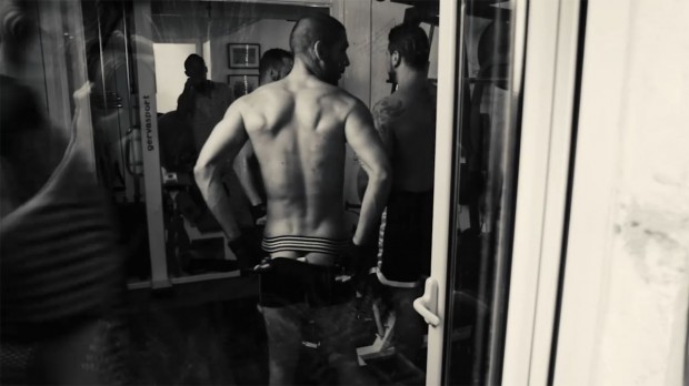 making of antonio mario alejandro 6
