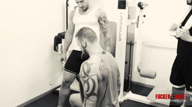 making of antonio mario alejandro 7