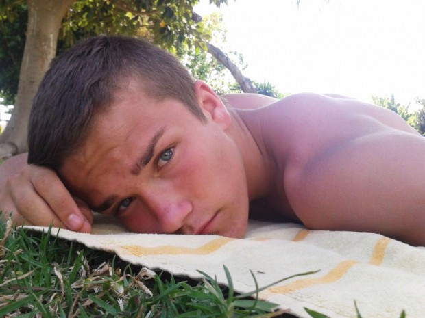 selfie yury