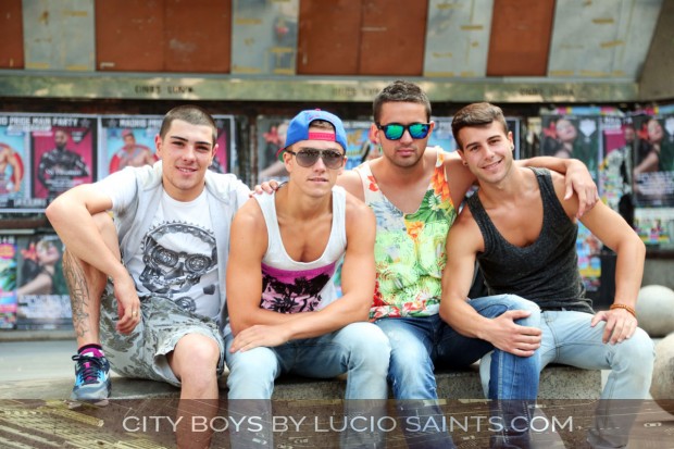 city boys group 1