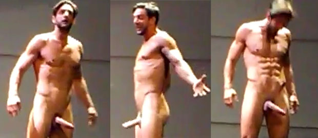 Joaquin ferreira desnudo - 🧡 Ator mexicano Joaquín Ferreira peladão em peç...