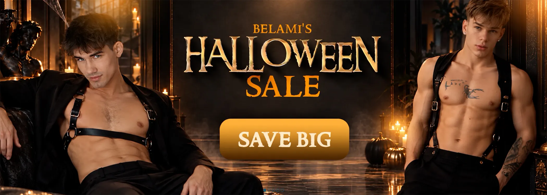 71% OFF BELAMI HALLOWEEN SALE